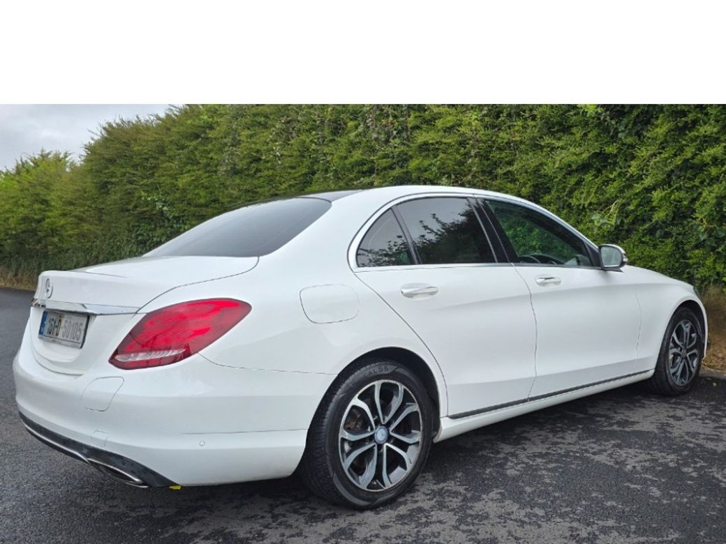 2016 Mercedes-Benz C Class