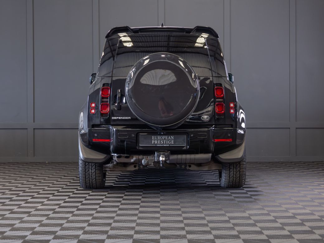 2021 Land Rover Defender