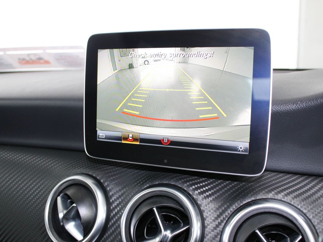 2018 Mercedes-Benz A Class