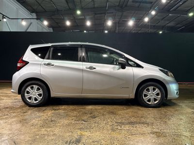 2019 Nissan Note