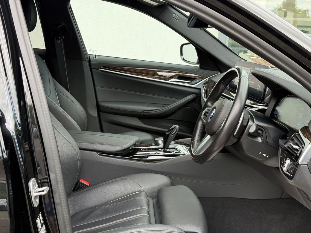 2023 BMW 5 Series