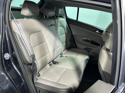 2019 Kia Sportage