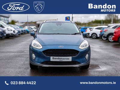 2019 Ford Fiesta