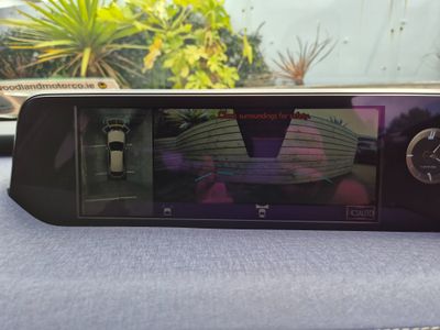 2021 Lexus UX 250H