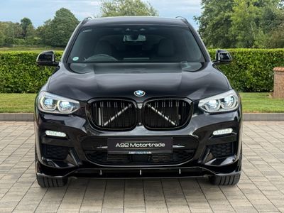 2019 BMW X3