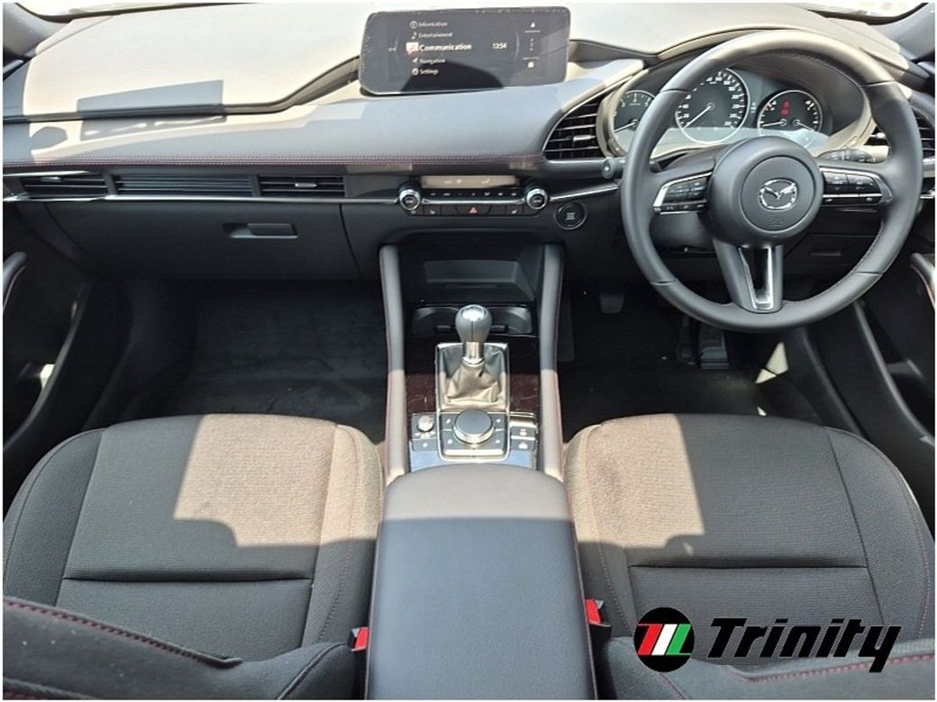 2026 Mazda Mazda3