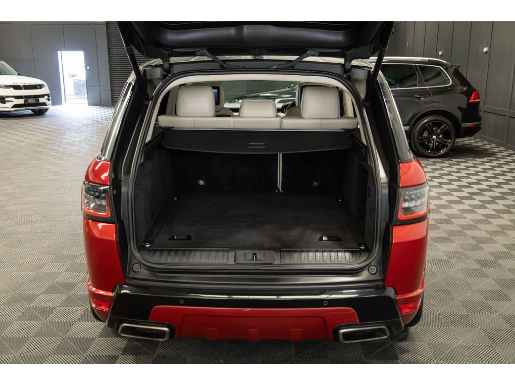 2018 Land Rover Range Rover