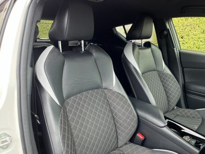 2019 Toyota C-HR