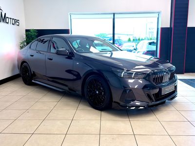 2024 BMW 5 Series