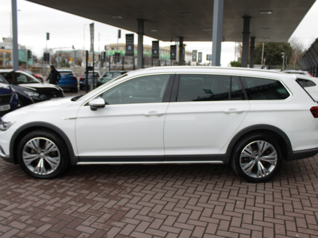 2019 Volkswagen Passat