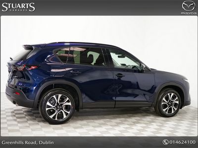 2026 Mazda CX-5