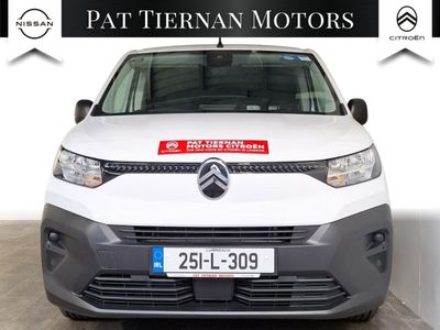 2025 Citroen Berlingo