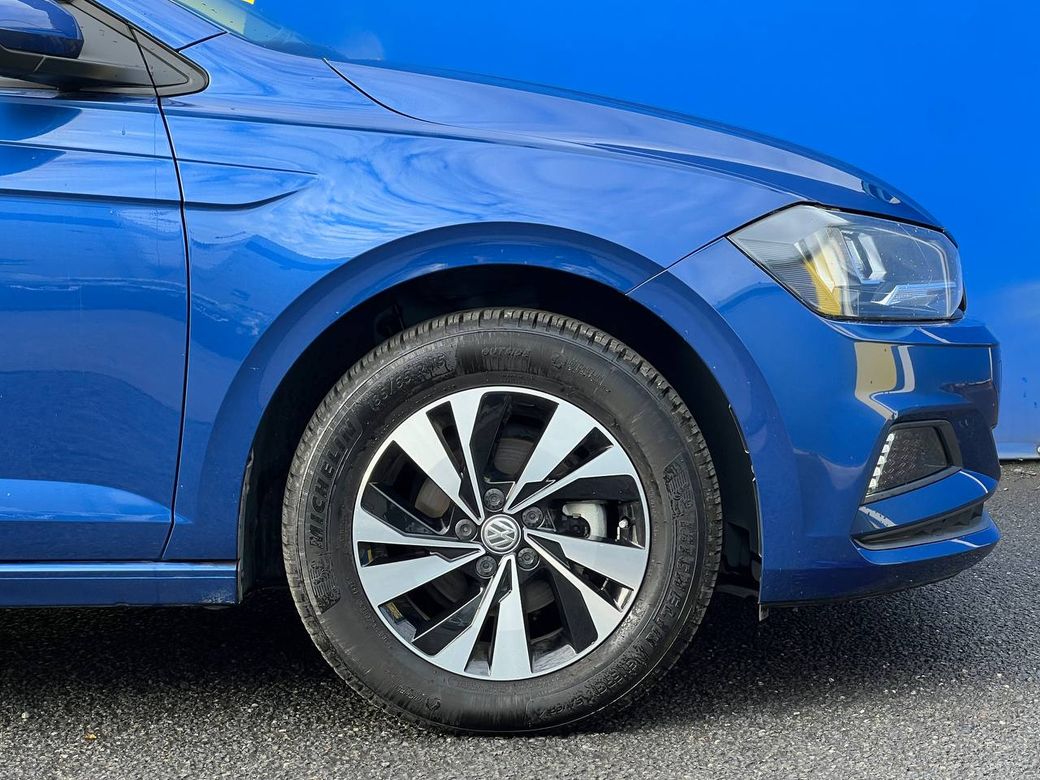 2019 Volkswagen Polo
