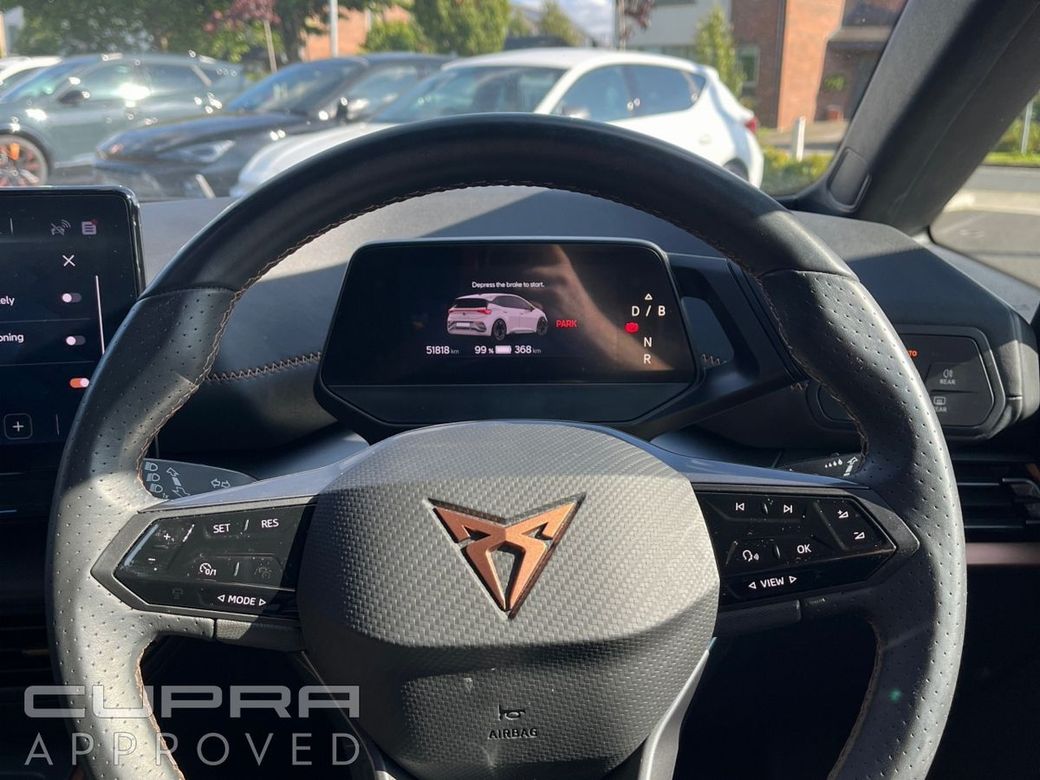2023 Cupra Born