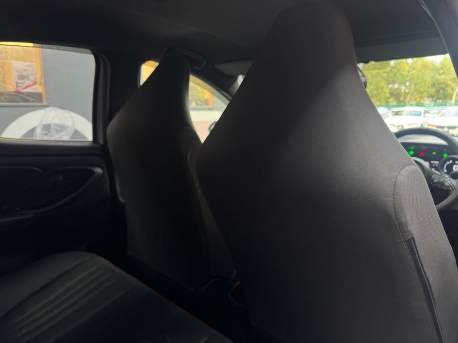 2020 Toyota Yaris