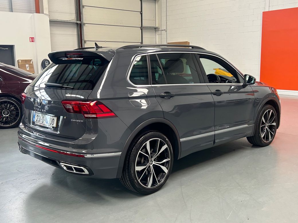 2023 Volkswagen Tiguan