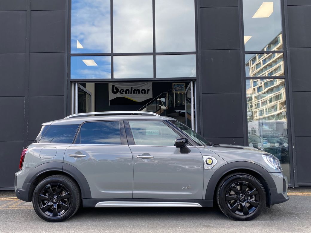 2021 Mini Countryman