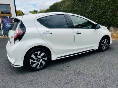 2021 Toyota Aqua