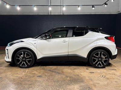 2020 Toyota C-HR