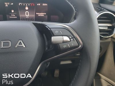 2025 Skoda Fabia