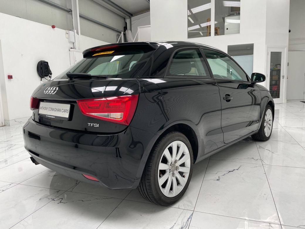 2015 Audi A1