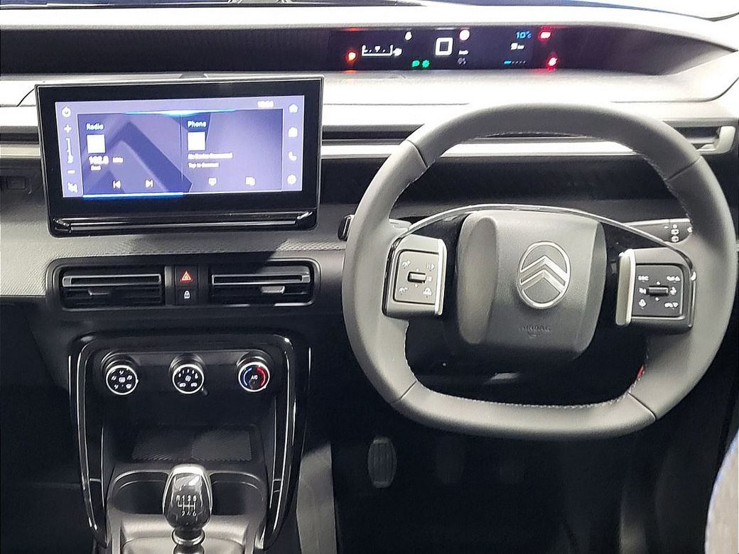 2026 Citroen C3