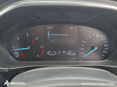2020 Ford Focus