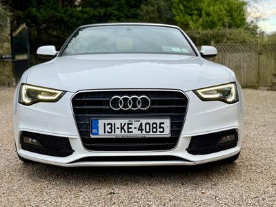 2013 Audi A5