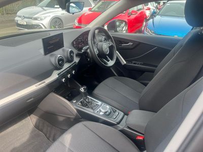2022 Audi Q2