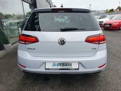2017 Volkswagen Golf