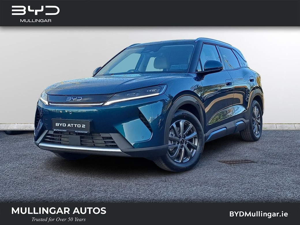 2027 BYD Atto 2