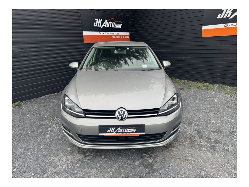 2016 Volkswagen Golf