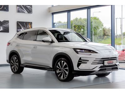 2025 BYD Seal U