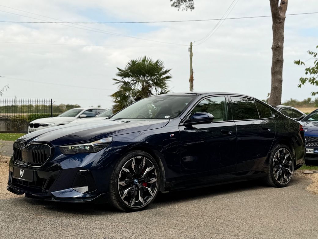 2025 BMW 5 Series