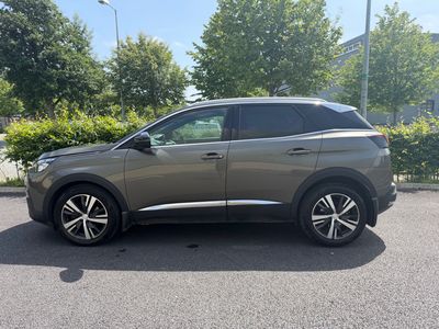 2017 Peugeot 3008