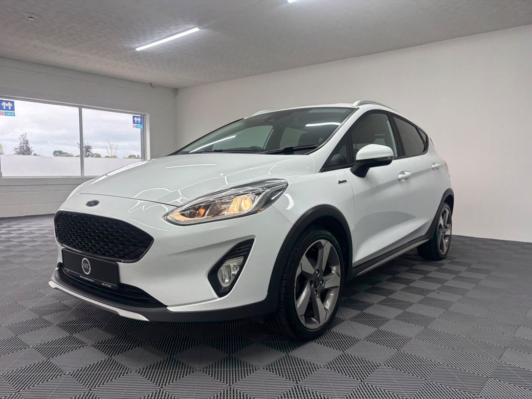 2020 Ford Fiesta