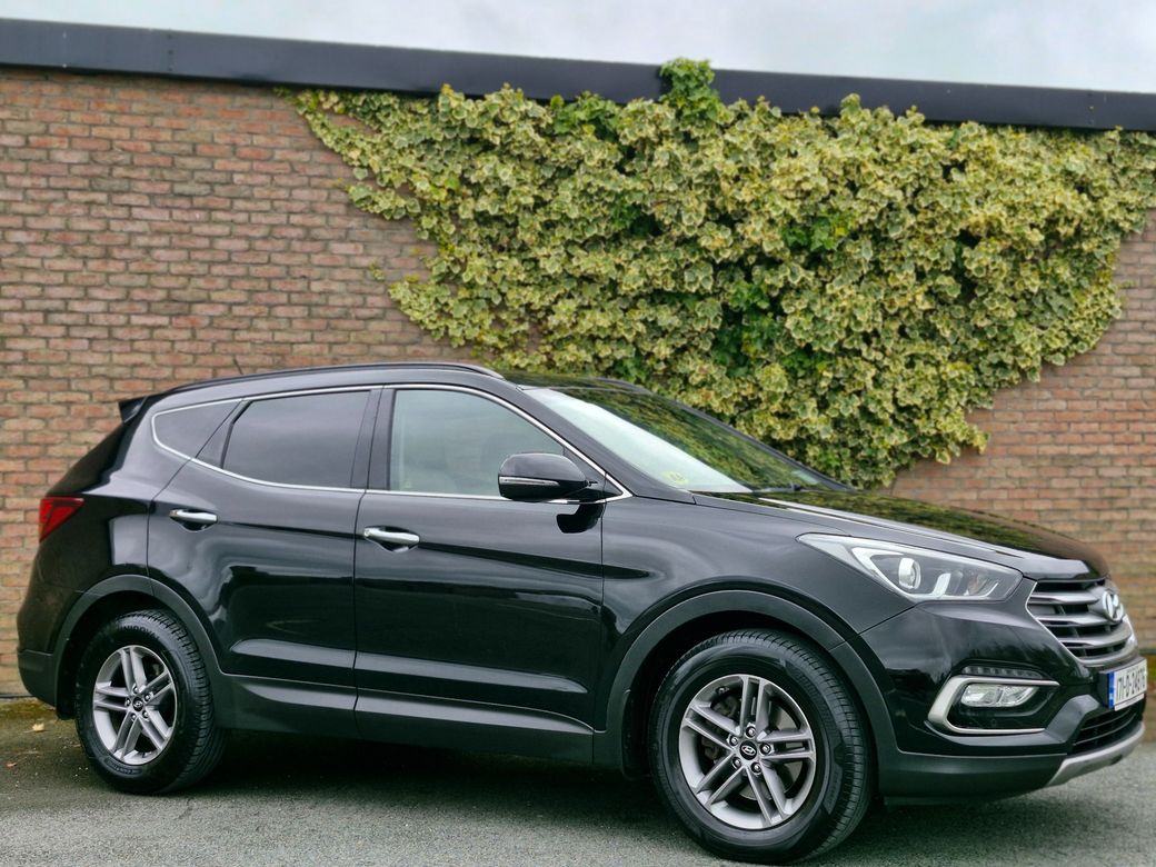 2017 Hyundai Santa Fe