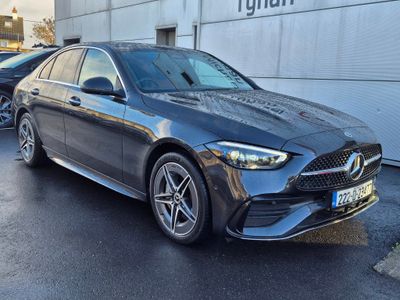 2022 Mercedes-Benz C Class