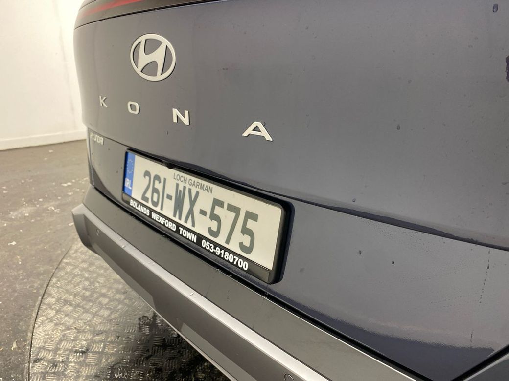 2026 Hyundai Kona