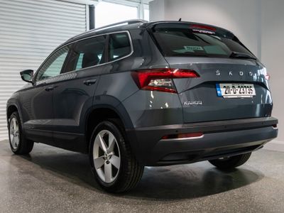 2021 Skoda Karoq