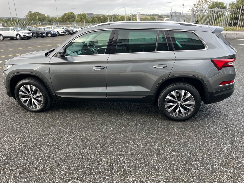 2022 Skoda Kodiaq