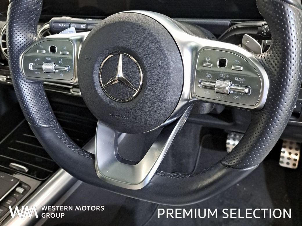 2022 Mercedes-Benz GLA Class