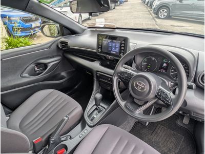 2023 Toyota Yaris