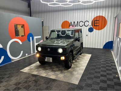 2021 Suzuki Jimny