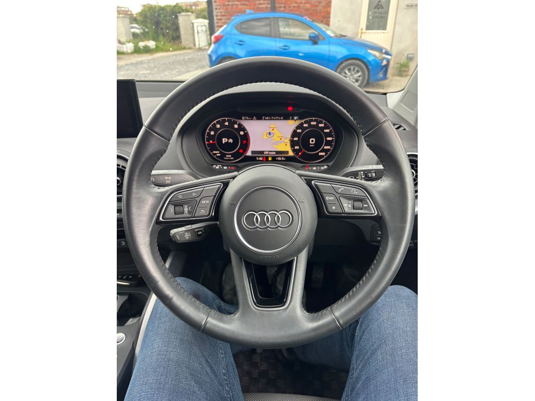 2020 Audi Q2