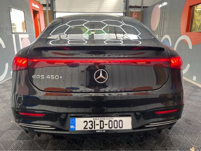 2023 Mercedes-Benz EQS