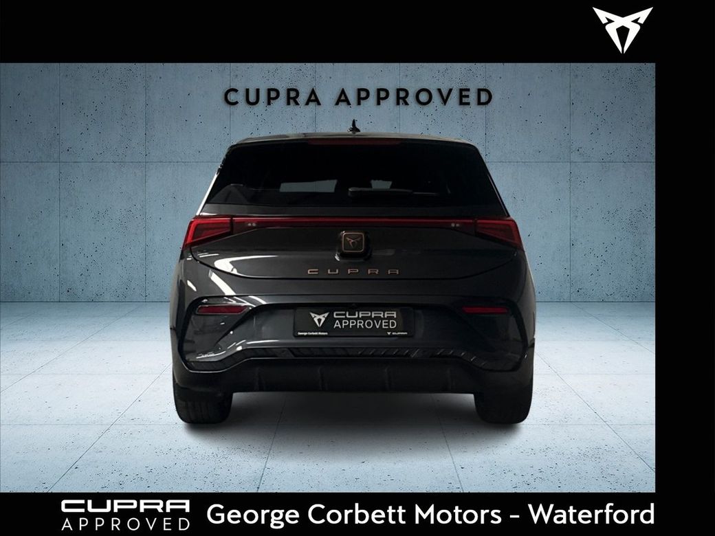 2023 Cupra Born