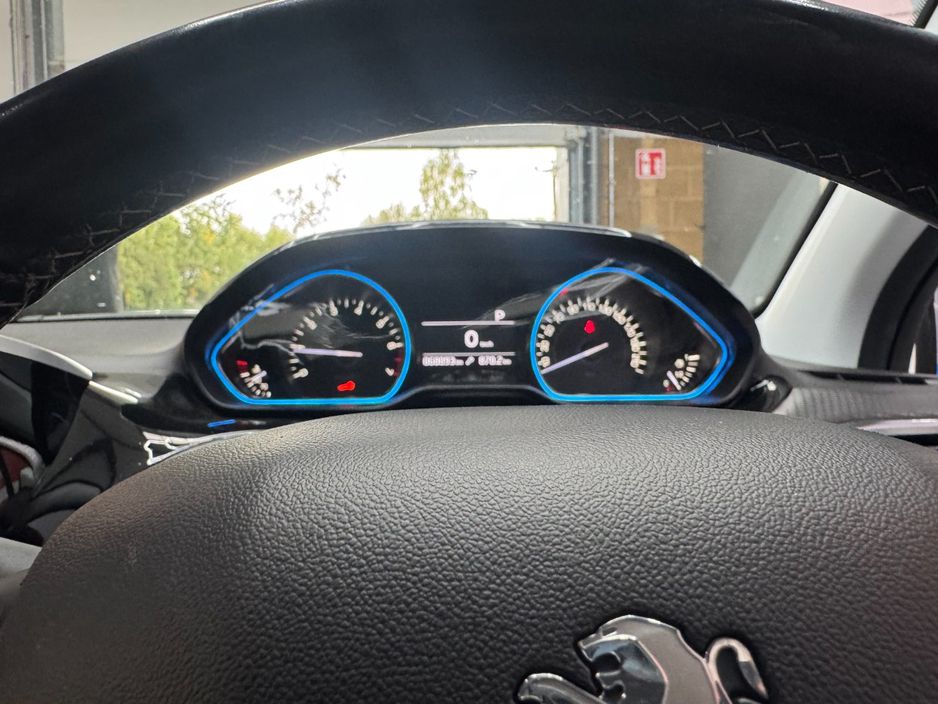 2018 Peugeot 2008