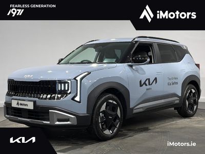2027 Kia Seltos