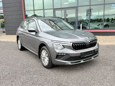 2025 Skoda Kamiq